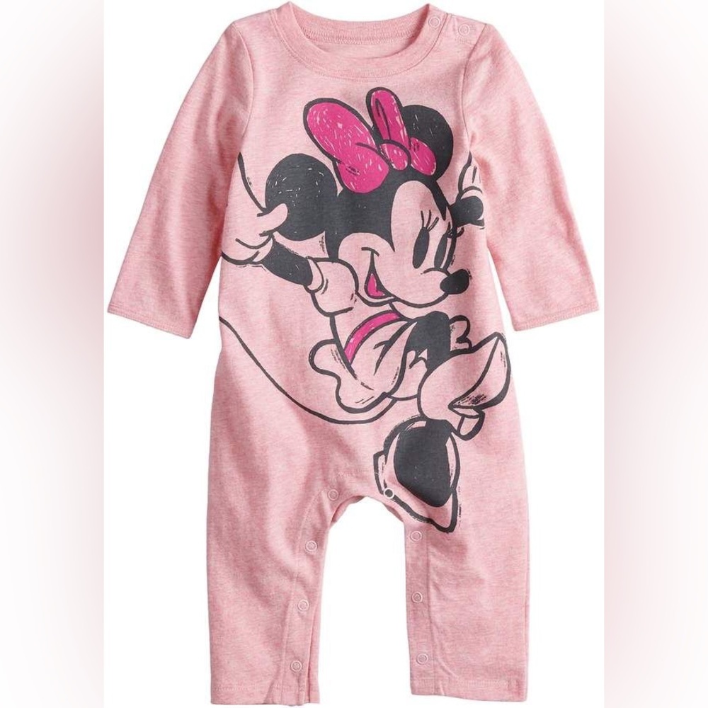 Disney Minnie Mouse outfit 6 month